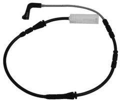 Warnkontakt Bremsbelagverschleiß Vorderachse links für BMW 1 Coupe Cabriolet 3