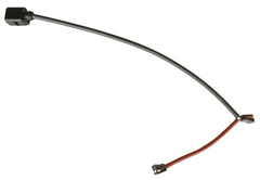 Warnkontakt Bremsbelagverschleiß Vorderachse rechts für AUDI A3 Allstreet