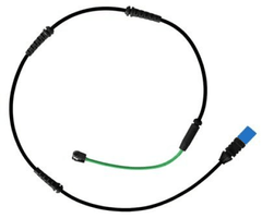 Warnkontakt Bremsbelagverschleiß Hinterachse für BMW 5 Touring 7