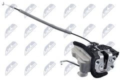 Türschloss vorne links für KIA RIO III Hatchback Van Stufenheck