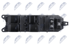 Schalter Fensterheber vorne links für TOYOTA AVENSIS Kombi Stufenheck VERSO