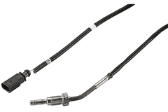 Sensor Abgastemperatur für SEAT SKODA VW IBIZA IV SC ST FABIA II Combi ROOMSTER