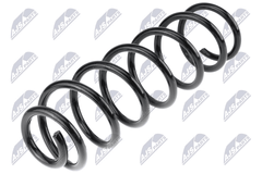 Fahrwerksfeder Hinterachse für RENAULT MEGANE III Grandtour Combi Van