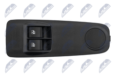 Schalter Fensterheber vorne links für CITROËN FIAT PEUGEOT JUMPER II Bus Kasten