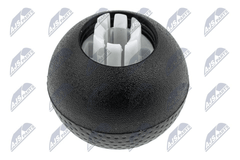 Schalthebelknauf für SMART FORTWO Coupe Cabrio