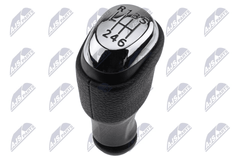 Schalthebelknauf für RENAULT CLIO IV Grandtour Kasten/Schrägheck Kasten/Kombi