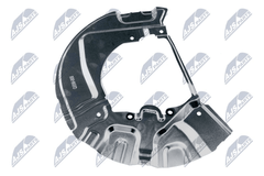 Spritzblech Bremsscheibe Vorderachse links für BMW 5 Touring