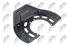 Spritzblech Bremsscheibe Vorderachse für OPEL SAAB VECTRA B CC Caravan