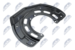 Spritzblech Bremsscheibe Vorderachse für OPEL SAAB VECTRA B CC Caravan