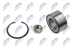 Radlagersatz Vorderachse für SUBARU SUZUKI JUSTY III IGNIS I II LIANA Schrägheck