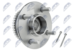 Radlagersatz Hinterachse für NISSAN ALMERA II Hatchback MICRA