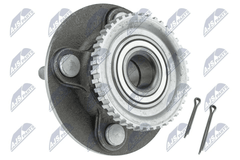 Radlagersatz Hinterachse für NISSAN ALMERA II Hatchback MICRA