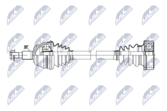 Antriebswelle Vorderachse links für AUDI SEAT SKODA VW A3 LEON TOLEDO II