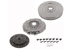 Kupplungssatz für VW TRANSPORTER T4 Kasten Bus Pritsche/Fahrgestell