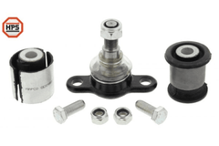 Reparatursatz Querlenker Vorderachse verstärkt für VW TRANSPORTER T4 Kasten Bus