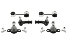 Reparatursatz Querlenker Vorderachse für VW TRANSPORTER T4 Kasten Bus