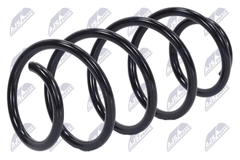 Fahrwerksfeder Vorderachse für FIAT OPEL DOBLO Pritsche/Fahrgestell Cargo COMBO