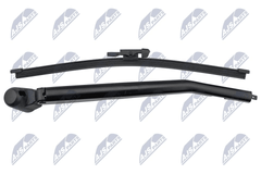 Wischarm Scheibenreinigung hinten für BMW 1 X1