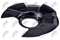 Spritzblech Bremsscheibe Vorderachse für VW LT 28-35 I Kasten