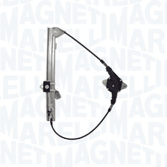 Fensterheber hinten links für ABARTH FIAT GRANDE PUNTO EVO
