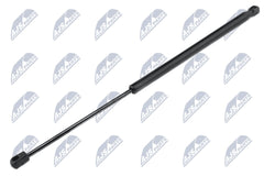 Gasfeder Koffer Laderaum für VW POLO V VI Van