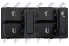 Schalter Fensterheber vorne links für AUDI A3 A6 C6 Avant Q7