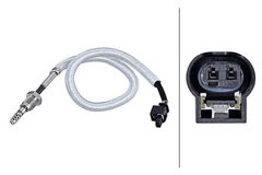 Sensor Abgastemperatur für JEEP CHEROKEE WRANGLER III