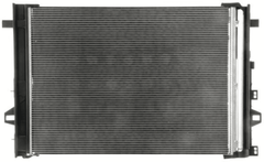 Kondensator Klimaanlage für MERCEDES-BENZ INFINITI A-KLASSE B-KLASSE Sports