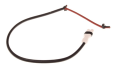 Warnkontakt Bremsbelagverschleiß Vorderachse Hinterachse für PORSCHE 911