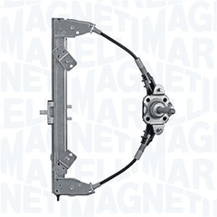 Fensterheber hinten links für FIAT PANDA / CLASSIC Kasten/Schrägheck