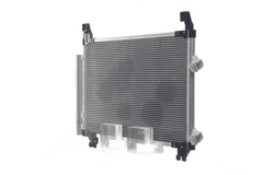 Kondensator Klimaanlage für DAIHATSU TOYOTA CHARADE VIII YARIS / VIOS Stufenheck