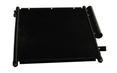 Kondensator Klimaanlage für HONDA JAZZ II