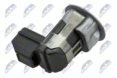 Sensor Einparkhilfe vorne hinten für CITROËN PEUGEOT C-CROSSER ENTERPRISE C4