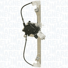 Fensterheber vorne links für ABARTH FIAT GRANDE PUNTO EVO