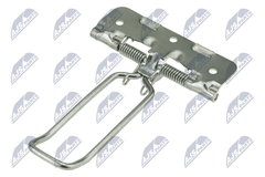 Türfeststeller hinten für CITROËN FIAT PEUGEOT JUMPER I Bus Kasten DUCATO