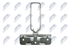 Türfeststeller hinten für CITROËN FIAT PEUGEOT JUMPER I Bus Kasten DUCATO