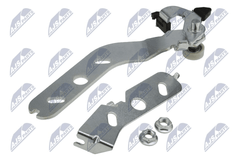 Rollenführung Schiebetür rechts für CITROËN FIAT PEUGEOT JUMPER II Kasten