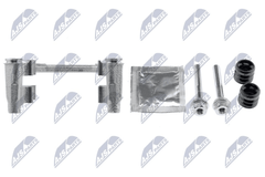 Halter Bremssattel Hinterachse für AUDI VW 80 B2 Stufenheck B3 B4 Avant 90 100