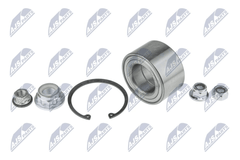 Radlagersatz Vorderachse für AUDI SEAT SKODA VW A3 TT Roadster LEON TOLEDO II