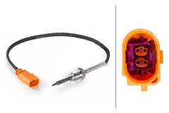 Sensor Abgastemperatur für AUDI VW A4 Allroad B8 Avant A5 Sportback Cabriolet