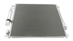 Kondensator Klimaanlage für FIAT MITSUBISHI FULLBACK Pick-up L200 PAJERO SPORT