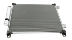 Kondensator Klimaanlage für NISSAN NOTE