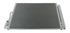 Kondensator Klimaanlage für OPEL MERIVA B Großraumlimousine VAN