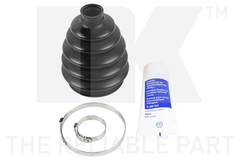 Faltenbalgsatz Antriebswelle Vorderachse für AUDI TT Roadster