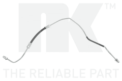 Bremsschlauch Hinterachse rechts für RENAULT MEGANE IV Stufenheck Schrägheck