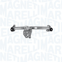 Fensterheber hinten links für OPEL ASTRA F CLASSIC Caravan CC Stufenheck G