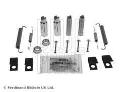 Zubehörsatz Bremsbacken Hinterachse für JEEP COMMANDER GRAND CHEROKEE II III
