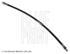 Bremsschlauch Hinterachse für MITSUBISHI SMART COLT VI CZC Cabriolet FORFOUR