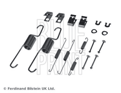 Zubehörsatz Bremsbacken Hinterachse für HONDA SUZUKI ACCORD IV CIVIC VII
