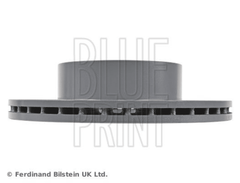 2x Bremsscheibe Vorderachse für LDV MAXUS Kasten Pritsche/Fahrgestell
